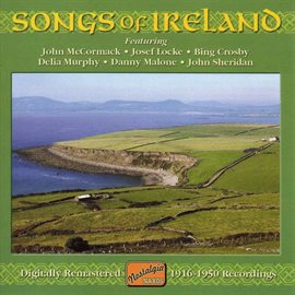 Cover image for Songs Of Ireland (1916-1950)