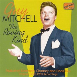 Cover image for Mitchell, Guy: The Roving Kind (1950-1953)