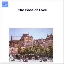 Cover image for Food Of Love (the)