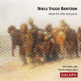 Cover image for Bentzon, N.v.: Variations On 'the Volga Boatmen', Op. 354 / Cello Sonata No. 3, Op. 268