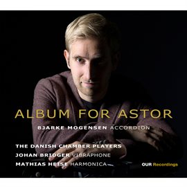 Cover image for Album For Astor