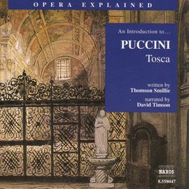 Cover image for Opera Explained: Puccini - Tosca