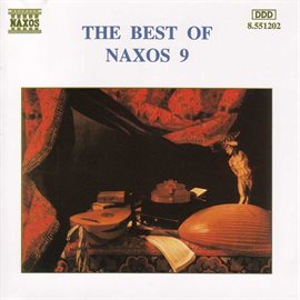 Cover image for Best Of Naxos 9 (the)