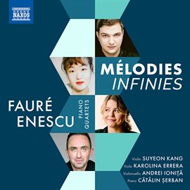 Cover image for Mélodies Infinies