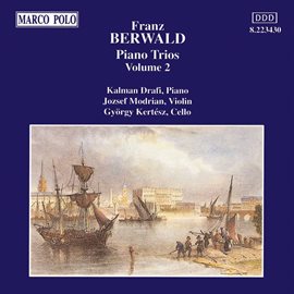 Cover image for Berwarld: Piano Trio No. 4 / Piano Trio In C Major