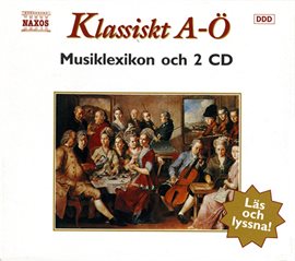 Cover image for Klassiskt A-O