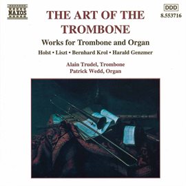 Imagen de portada para Trombone (the Art Of The)