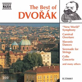 Cover image for Dvorak (the Best Of)