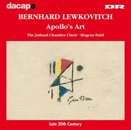 Imagen de portada para Lewkovitch: Apollo's Art