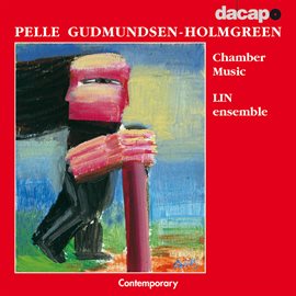 Cover image for Gudmundsen-Holmgreen: Chamber Music