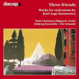 Imagen de portada para Rasmussen: Three Friends