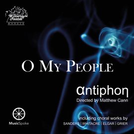 Cover image for O My People