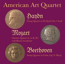 Imagen de portada para Haydn, Mozart & Beethoven: Chamber Works