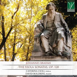 Imagen de portada para Brahms: Two Viola Sonatas Op. 120