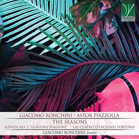 Cover image for Ronchini: The Seasons