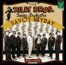 Imagen de portada para "savoy Heyday" 1936 - 1950