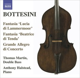 Imagen de portada para Bottesini Collection (the), Vol. 3