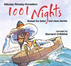 Cover image for One Thousand And One Nights - Sinbad The Sailor And Other Stories