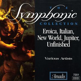Cover image for Symphonic Collection (the)
