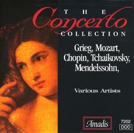 Cover image for Concerto Collection (the)