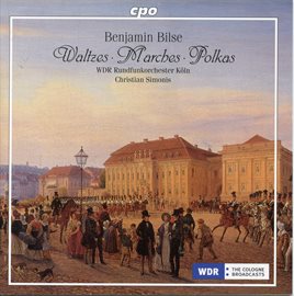 Imagen de portada para Bilse: Waltzes, Marches & Polkas