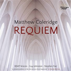 Cover image for Matthew Coleridge: Requiem