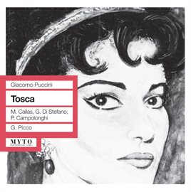 Cover image for Tosca