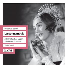 Cover image for Bellini: La Sonnambula