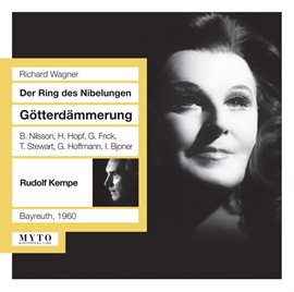 Imagen de portada para Wagner: Götterdämmerung (live)