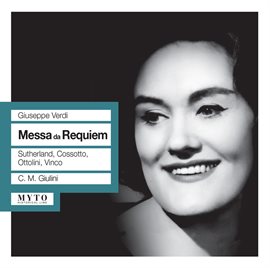 Cover image for Verdi: Messa Da Requiem