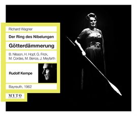 Imagen de portada para Wagner: Gotterdamerung (recorded 1962)