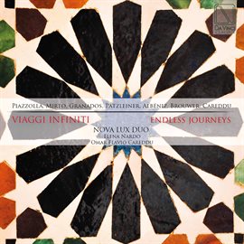 Cover image for Viaggi Infiniti [endless Journeys]
