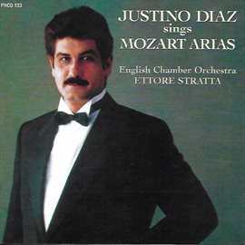 Cover image for Mozart: Arias