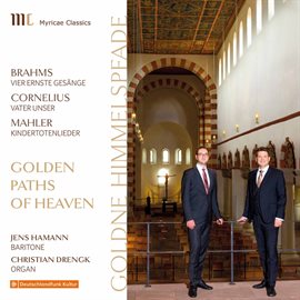 Imagen de portada para Golden Paths Of Heaven