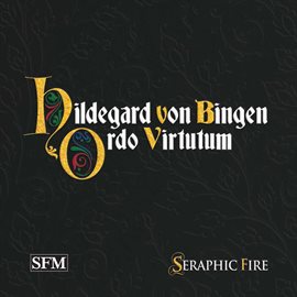 Cover image for Hildegard Von Bingen: Ordo Virtutum