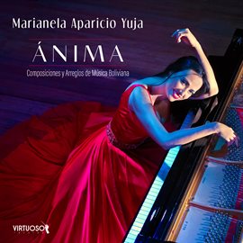 Imagen de portada para Ánima / Composiciones Y Arreglos De Música Boliviana