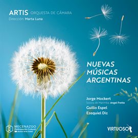 Cover image for Nuevas Músicas Argentinas