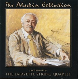 Cover image for The Adaskin Collection, Vol. 1