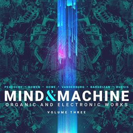 Cover image for Mind & Machine, Vol. 3