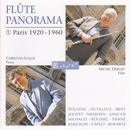Imagen de portada para Flûte Panorama