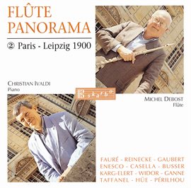 Imagen de portada para Flûte Panorama, Vol. 2