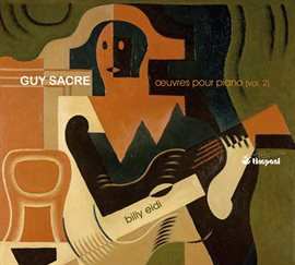 Cover image for Sacre: Oeuvres Pour Piano, Vol. 2