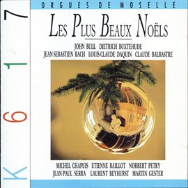 Cover image for Les Plus Beaux Noëls