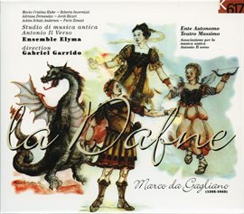 Cover image for Gagiliano: La Dafne