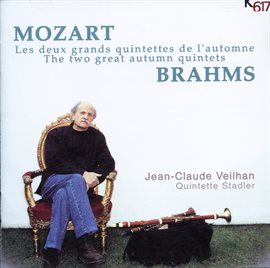 Cover image for Mozart & Brahms: The 2 Great Autumn Quintets