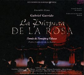Imagen de portada para Torrejón Y Velasco: La Púrpura De La Rosa