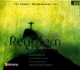 Cover image for Mozart: Requiem In D Minor, K. 626 - Neukomm: Libera Me (live)