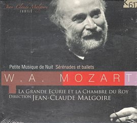 Cover image for Mozart: Petite Musique De Nuit