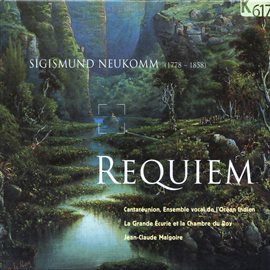 Cover image for Neukomm: Requiem