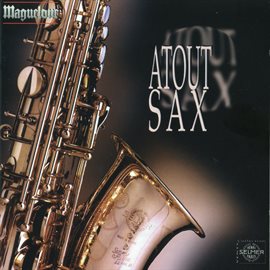 Cover image for Atout Sax